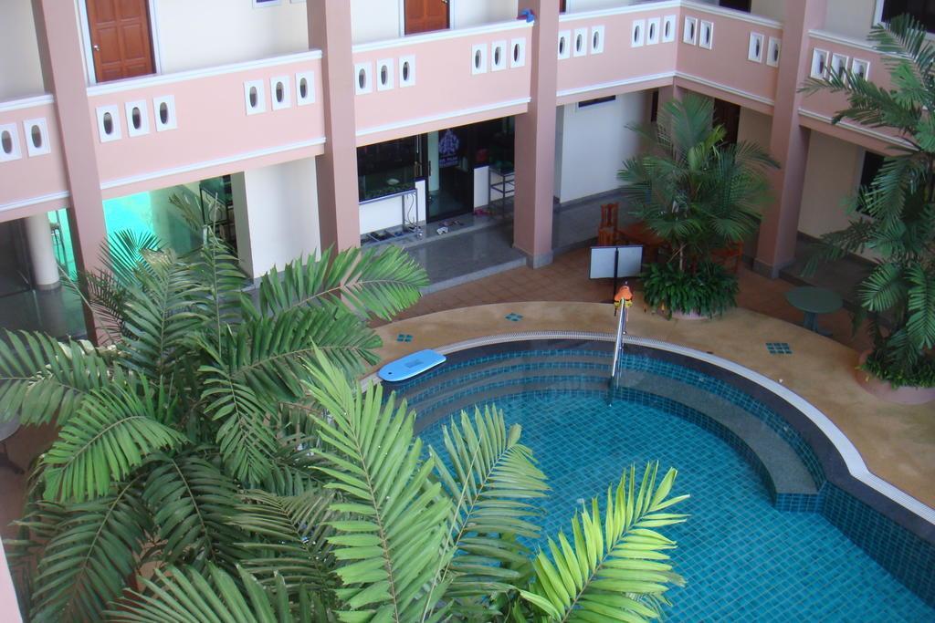 Sb Park Mansion Hotel Phuket Exterior photo
