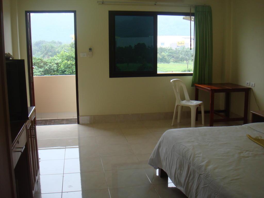 Sb Park Mansion Hotel Phuket Exterior photo