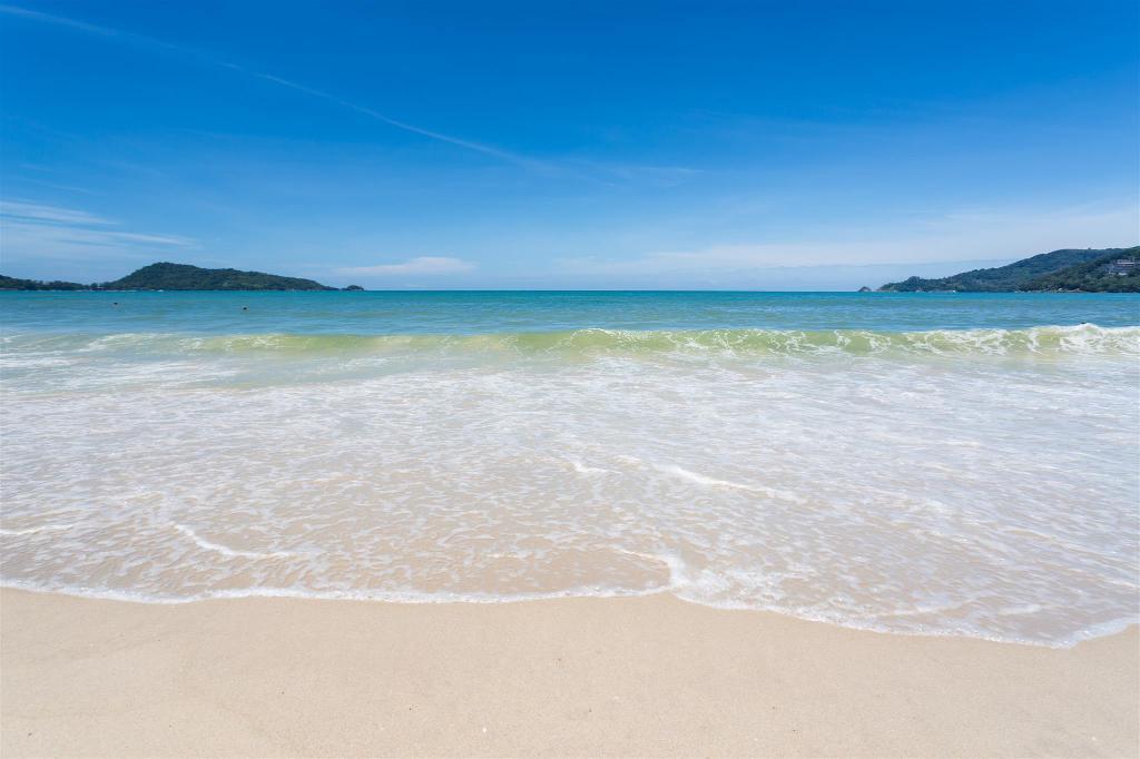 Sb Park Mansion Hotel Phuket Exterior photo