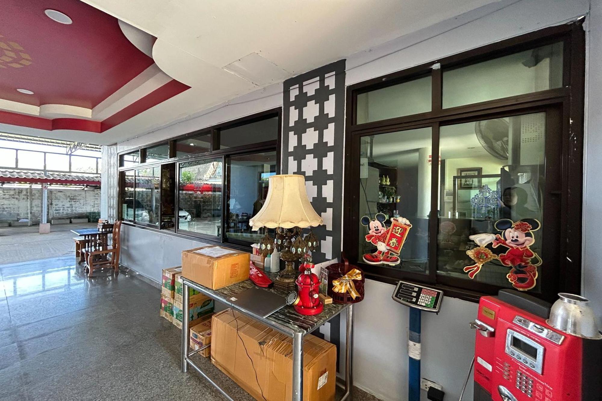 Sb Park Mansion Hotel Phuket Exterior photo