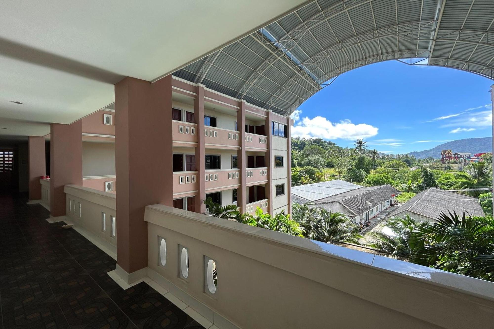 Sb Park Mansion Hotel Phuket Exterior photo