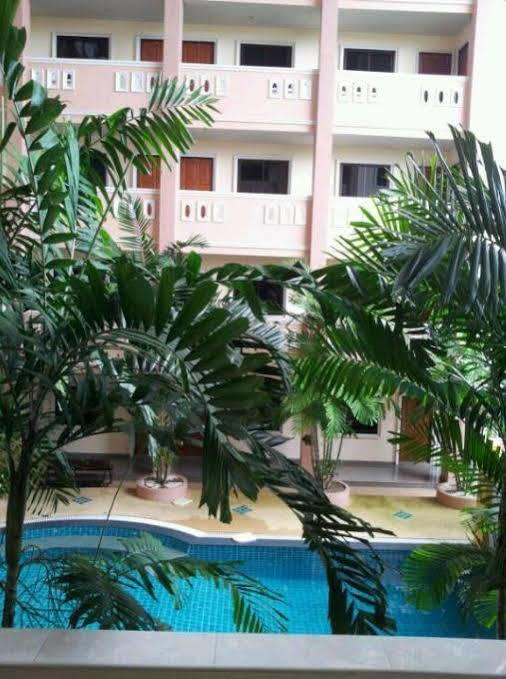 Sb Park Mansion Hotel Phuket Exterior photo